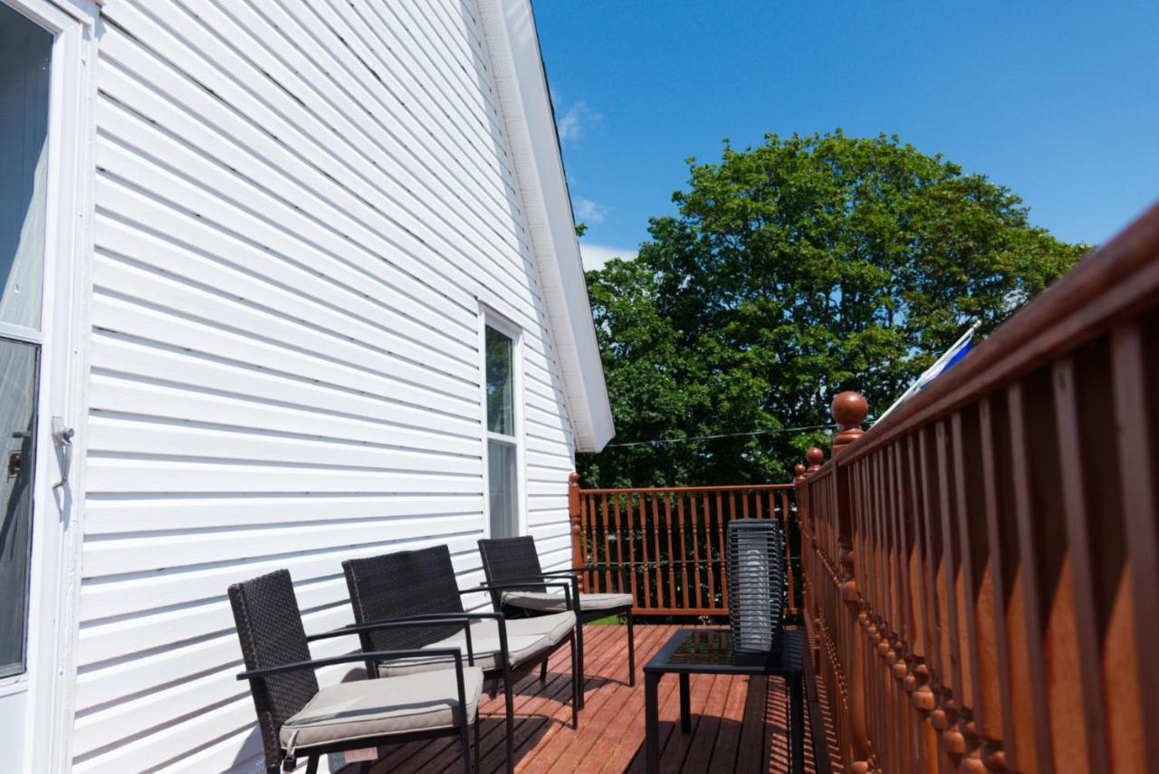 Pleasant Street Inn Parrsboro Exterior foto