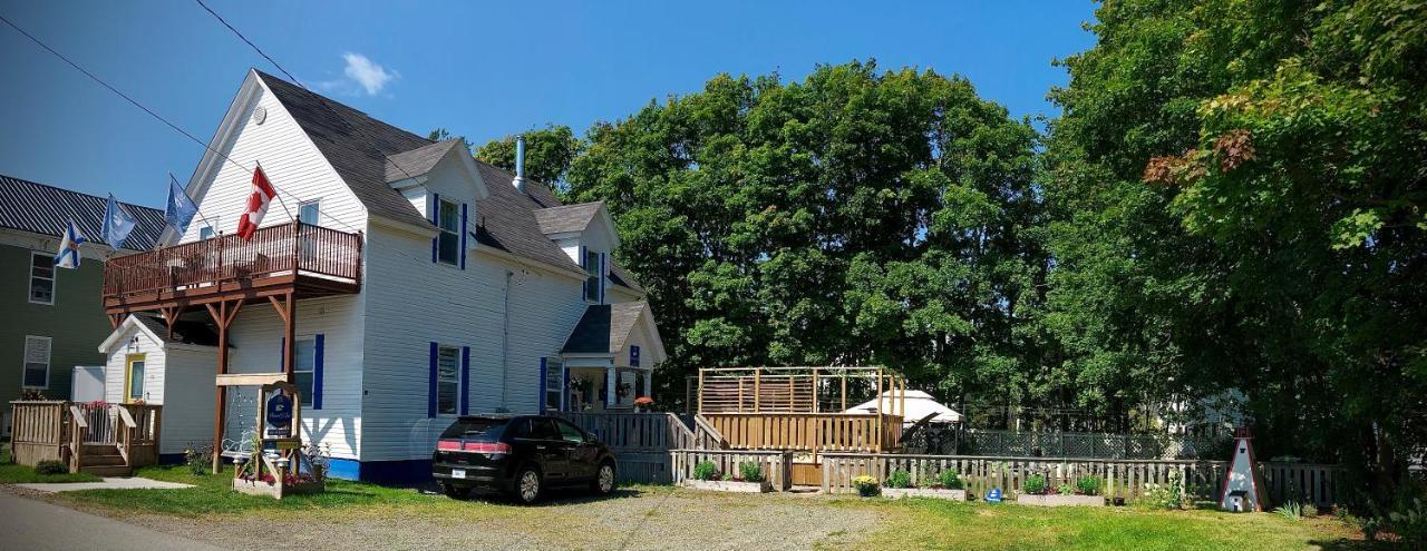 Pleasant Street Inn Parrsboro Exterior foto