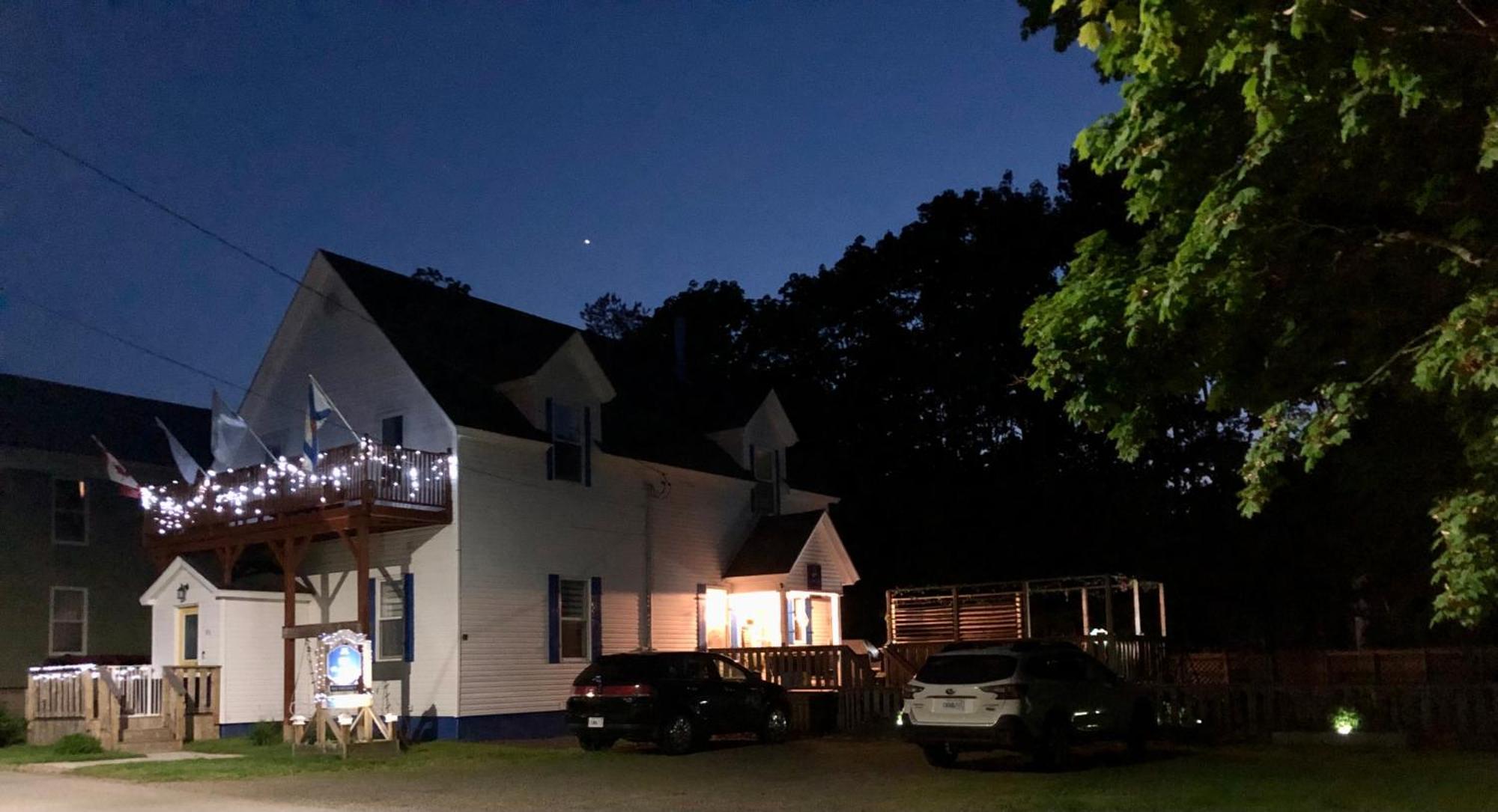 Pleasant Street Inn Parrsboro Exterior foto